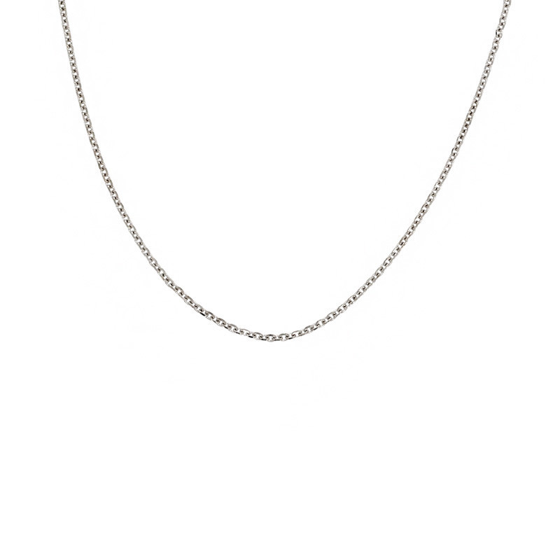 Lant, Aur Alb, 18 k, 2.07 gr, Cod Produs: 821948 - Tezaurshop.ro