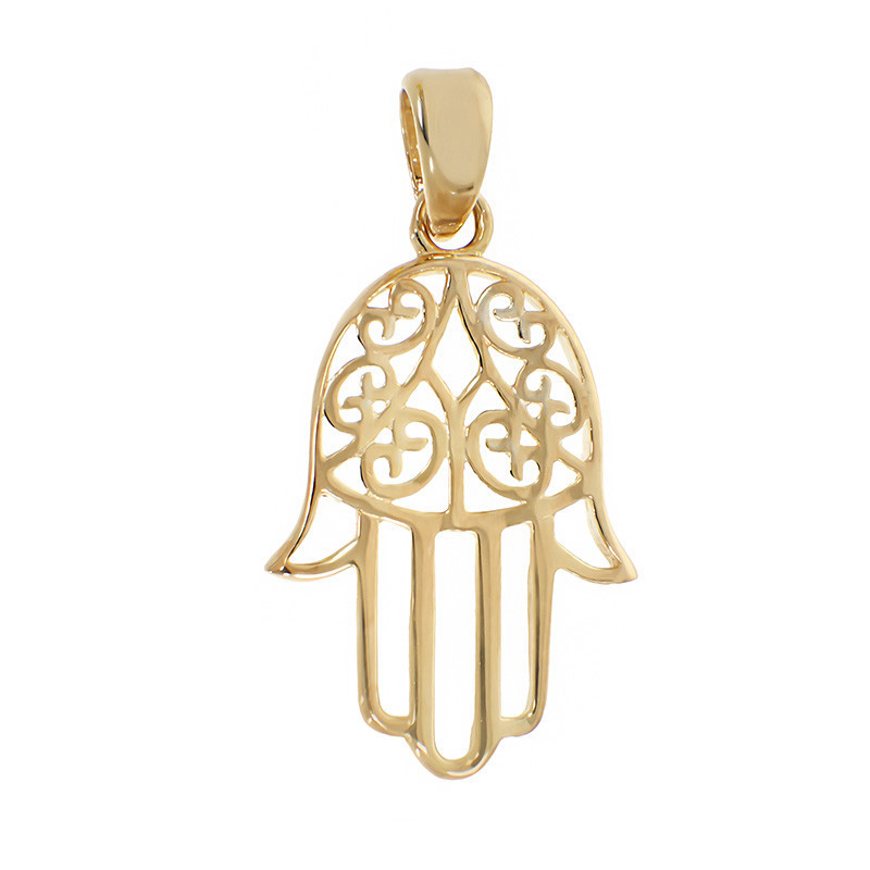 Pandantiv, Aur Galben, 14 k, 0.75 gr, Cod Produs: 821961 - Tezaurshop.ro