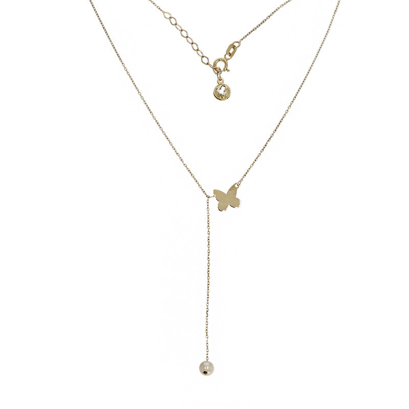 Colier, Aur Galben, 14 k, 1.81 gr, Cod Produs: 821974 - Tezaurshop.ro