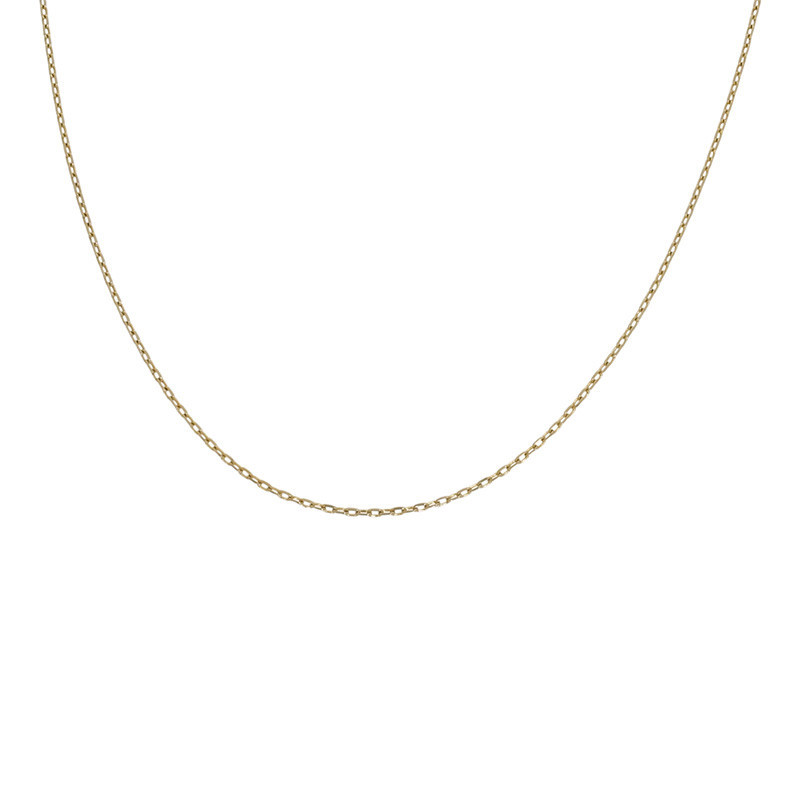 Lant, Aur Galben, 14 k, 1.72 gr, Cod Produs: 822023 - Tezaurshop.ro