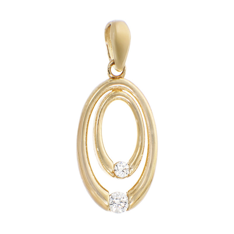 Pandantiv, Aur Galben, 14 k, 0.98 gr, Cod Produs: 822024 - Tezaurshop.ro