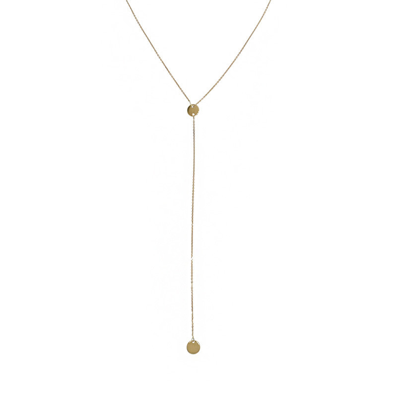 Colier, Aur Galben, 14 k, 1.95 gr, Cod Produs: 822031 - Tezaurshop.ro