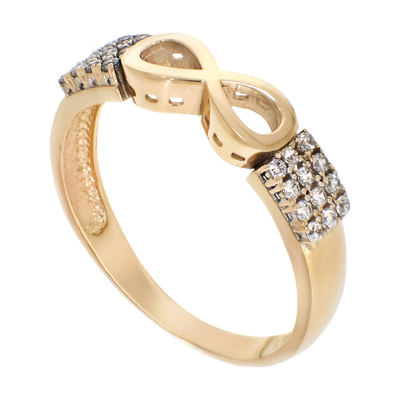 Inel, Aur Galben, 14 k, 2.2 gr, Cod Produs: 822070 - Tezaurshop.ro