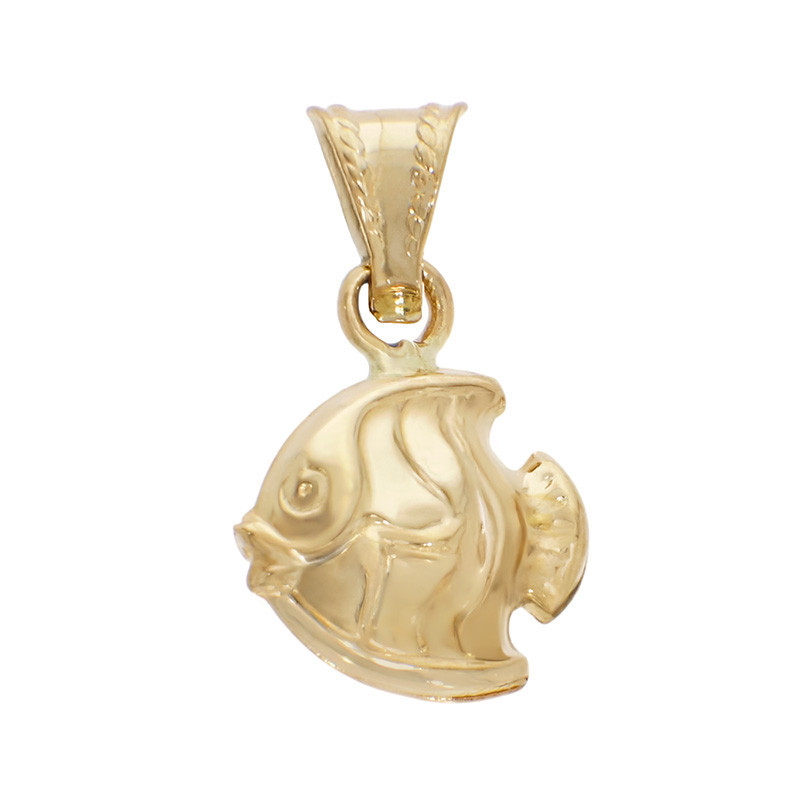 Pandantiv, Aur Galben, 14 k, 1.02 gr, Cod Produs: 822080 - Tezaurshop.ro