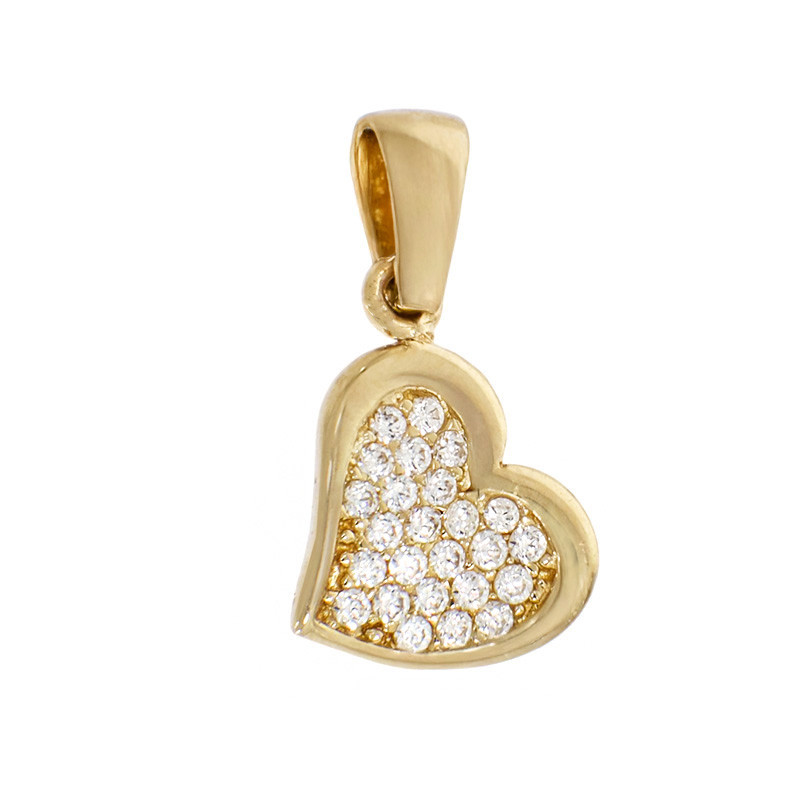 Pandantiv, Aur Galben, 14 k, 0.84 gr, Cod Produs: 822084 - Tezaurshop.ro