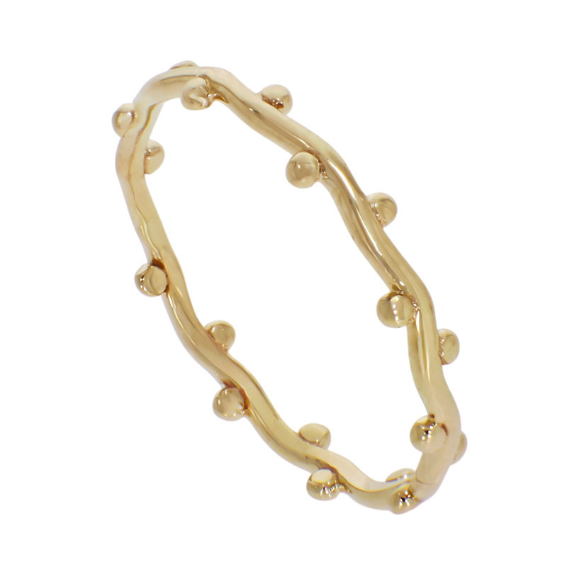 Inel, Aur Galben, 14 k, 0.74 gr, Cod Produs: 822087 - Tezaurshop.ro