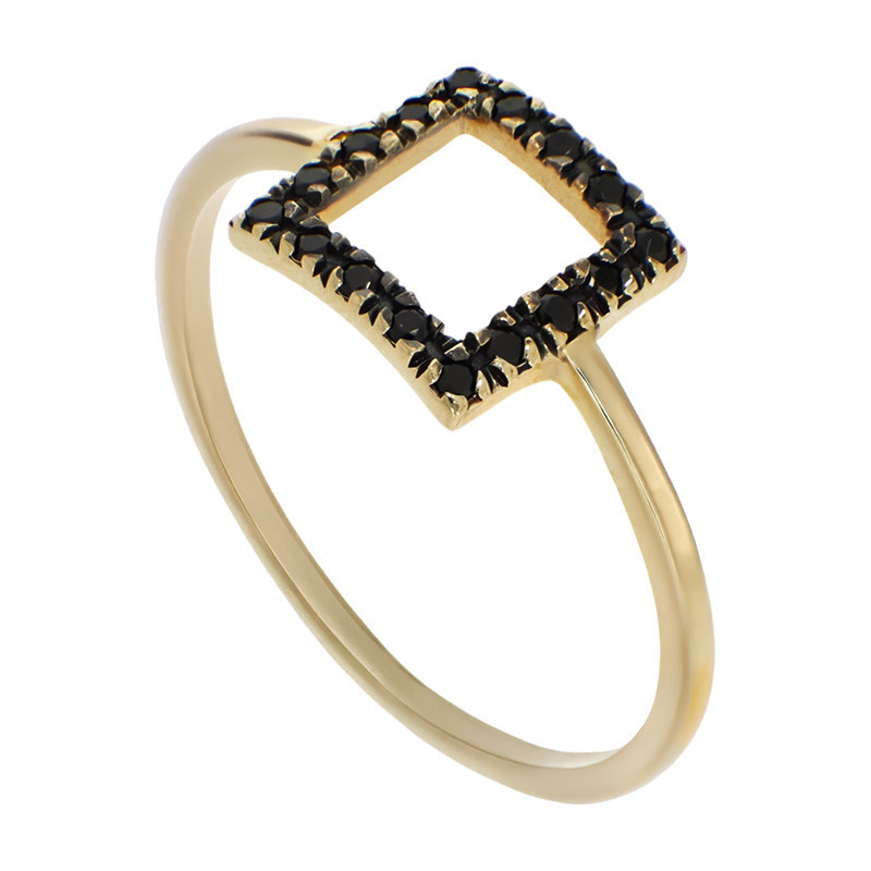 Inel, Aur Galben, 14 k, 1.01 gr, Cod Produs: 822089 - Tezaurshop.ro