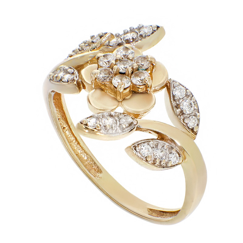 Inel, Aur Galben, 14 k, 2.94 gr, Cod Produs: 822108 - Tezaurshop.ro