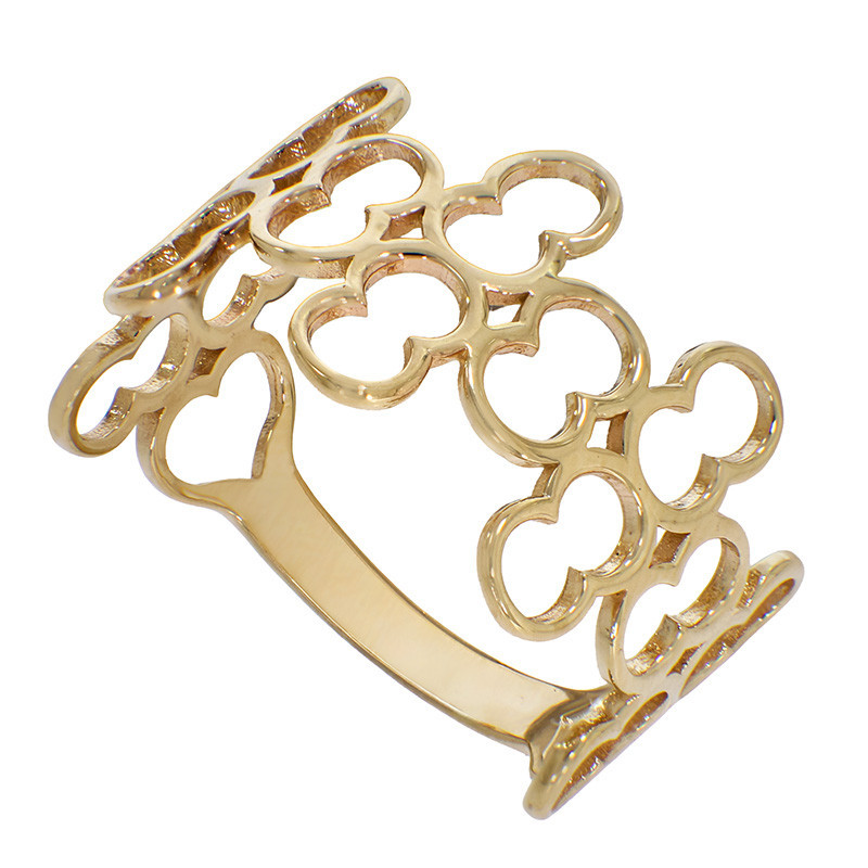 Inel, Aur Galben, 14 k, 2.02 gr, Cod Produs: 822412 - Tezaurshop.ro