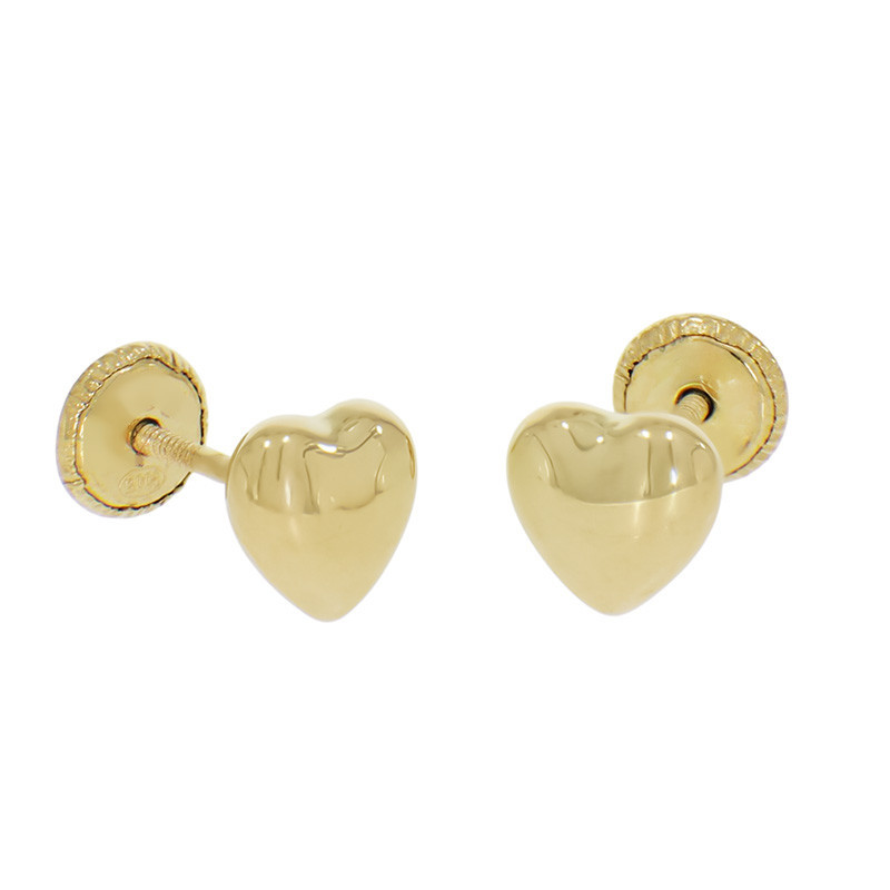 Cercei, Aur Galben, 14 k, 0.47 gr, Cod Produs: 822416 - Tezaurshop.ro