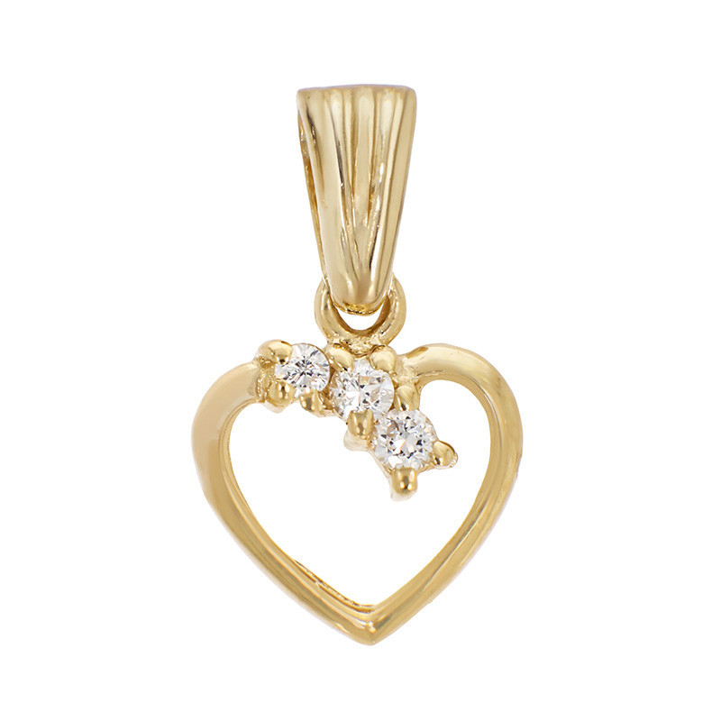 Pandantiv, Aur Galben, 14 k, 1.17 gr, Cod Produs: 822441 - Tezaurshop.ro