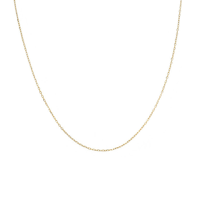Lant, Aur Galben, 14 k, 1.08 gr, Cod Produs: 822497 - Tezaurshop.ro