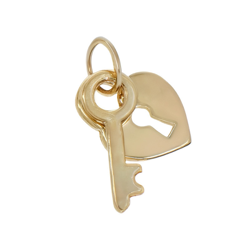 Pandantiv, Aur Galben, 14 k, 0.87 gr, Cod Produs: 822523 - Tezaurshop.ro