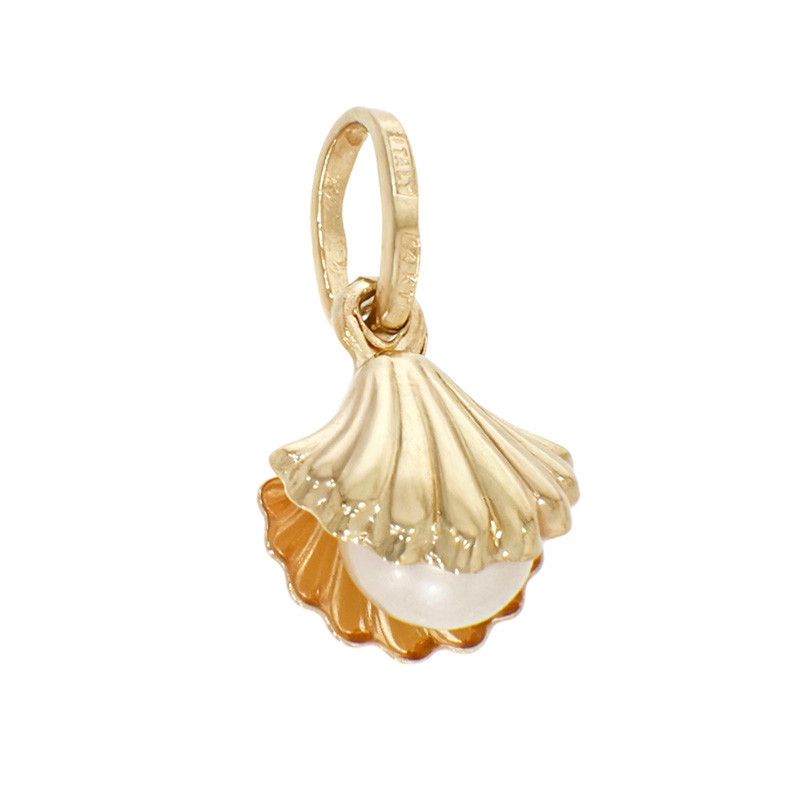 Pandantiv, Aur Galben, 14 k, 0.76 gr, Cod Produs: 822525 - Tezaurshop.ro