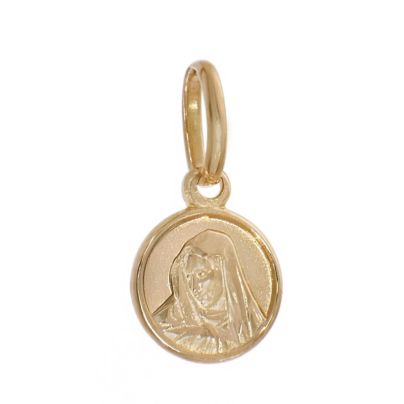 Pandantiv, Aur Galben, 18 k, 0.72 gr, Cod Produs: 822528 - Tezaurshop.ro