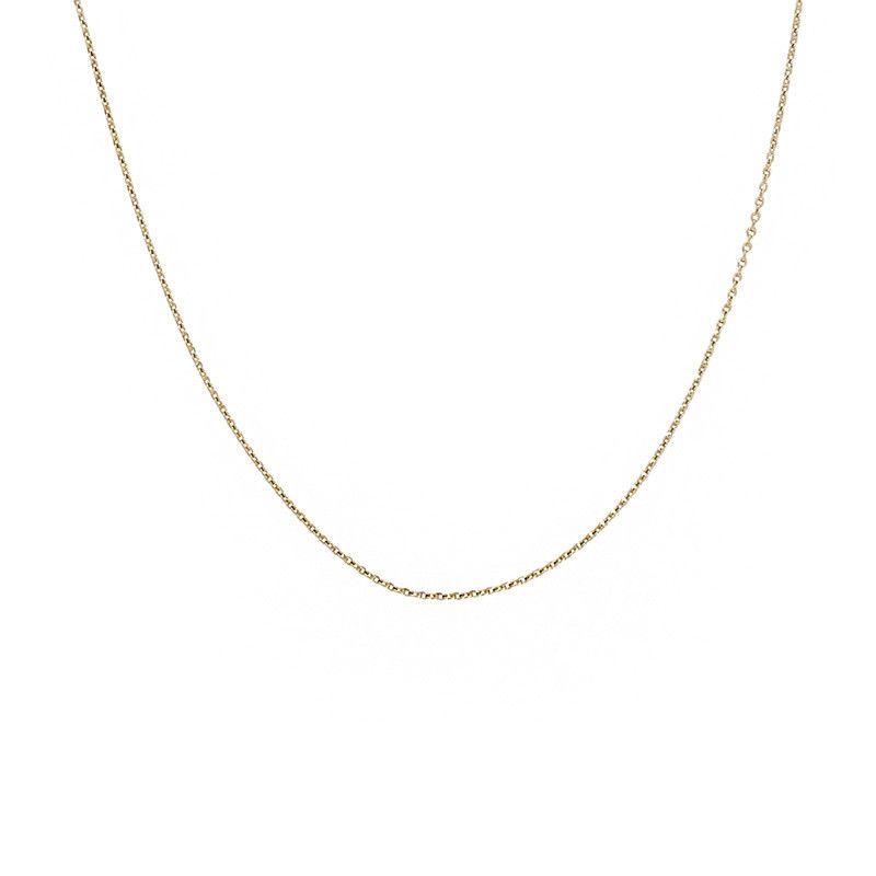 Lant, Aur Galben, 14 k, 2.02 gr, Cod Produs: 822674 - Tezaurshop.ro