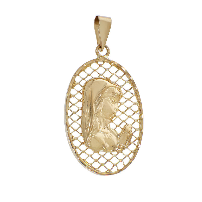 Pandantiv, Aur Galben, 18 k, 1.76 gr, Cod Produs: 822687 - Tezaurshop.ro