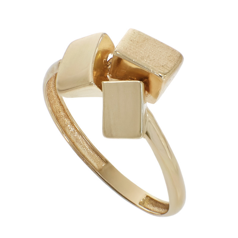 Inel, Aur Galben, 14 k, 1.66 gr, Cod Produs: 822709 - Tezaurshop.ro