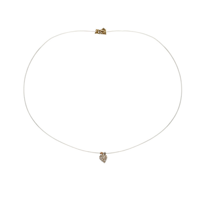 Colier, Aur Galben, 14 k, 1.08 gr, Cod Produs: 822713 - Tezaurshop.ro