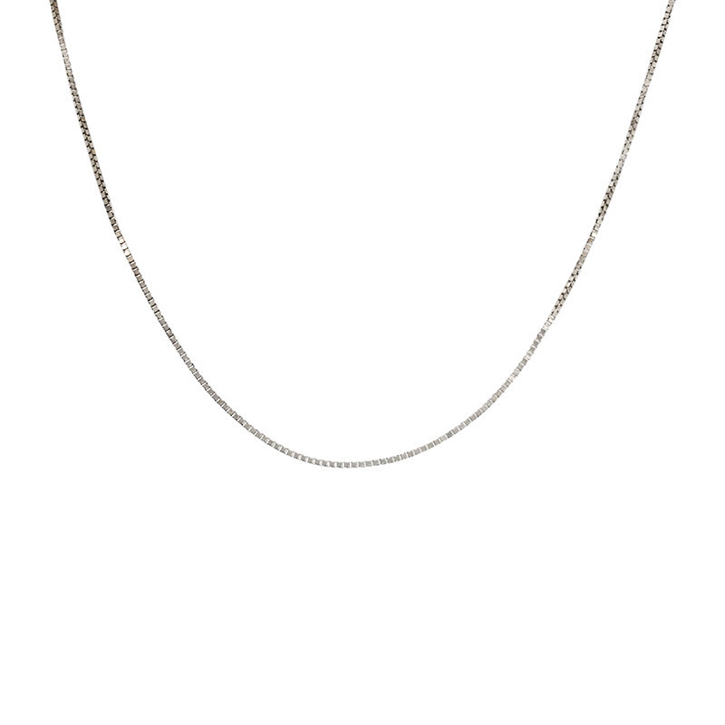 Lant, Aur Alb, 14 k, 2.33 gr, Cod Produs: 822717 - Tezaurshop.ro