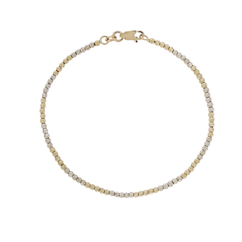 Bratara, Aur Mixt, 14 k, 2.66 gr, Cod Produs: 822743 - Tezaurshop.ro