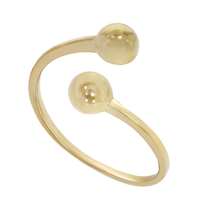 Inel, Aur Galben, 14 k, 1.17 gr, Cod Produs: 822775 - Tezaurshop.ro