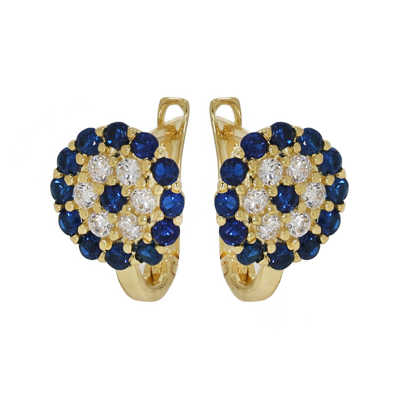 Cercei, Aur Galben, 14 k, 1.26 gr, Cod Produs: 822778 - Tezaurshop.ro