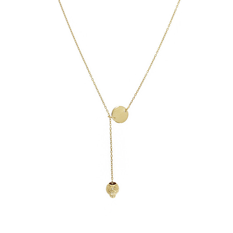 Colier, Aur Galben, 14 k, 2.67 gr, Cod Produs: 822785 - Tezaurshop.ro