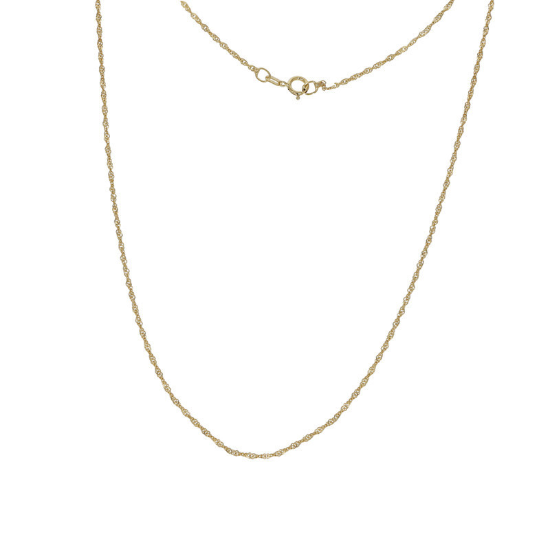 Lant, Aur Galben, 14 k, 1.45 gr, Cod Produs: 822789 - Tezaurshop.ro