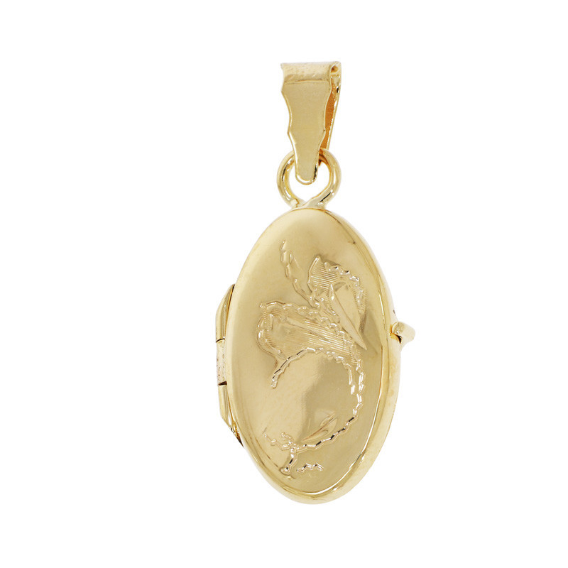 Pandantiv, Aur Galben, 14 k, 2.18 gr, Cod Produs: 822796 - Tezaurshop.ro