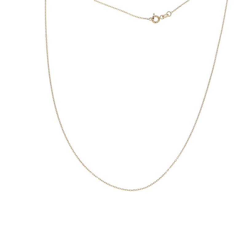 Lant, Aur Galben, 14 k, 1.35 gr, Cod Produs: 822807 - Tezaurshop.ro