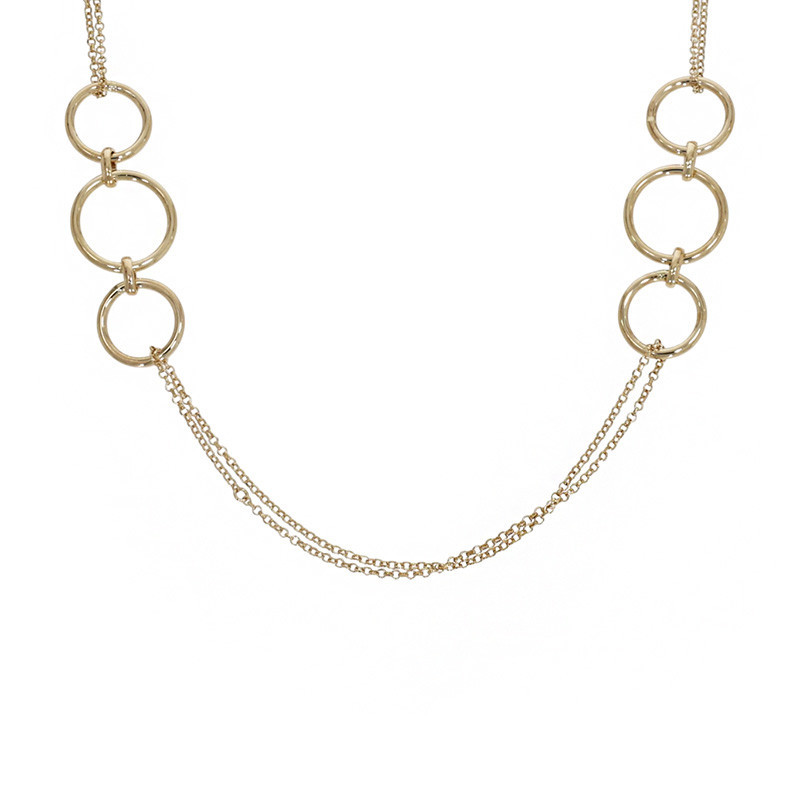 Colier, Aur Galben, 14 k, 5.58 gr, Cod Produs: 822857 - Tezaurshop.ro