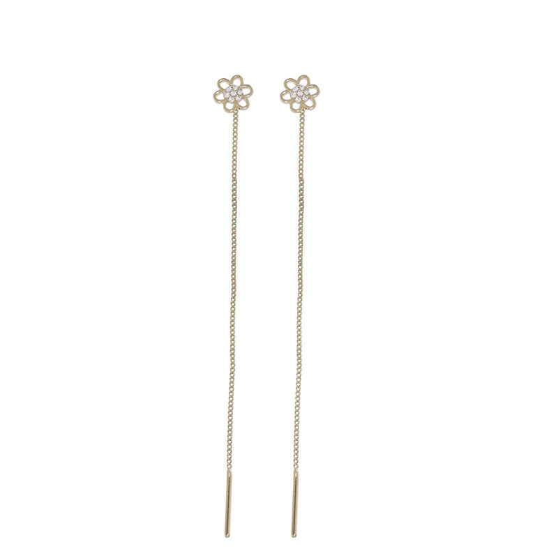 Cercei, Aur Galben, 14 k, 1.42 gr, Cod Produs: 822858 - Tezaurshop.ro
