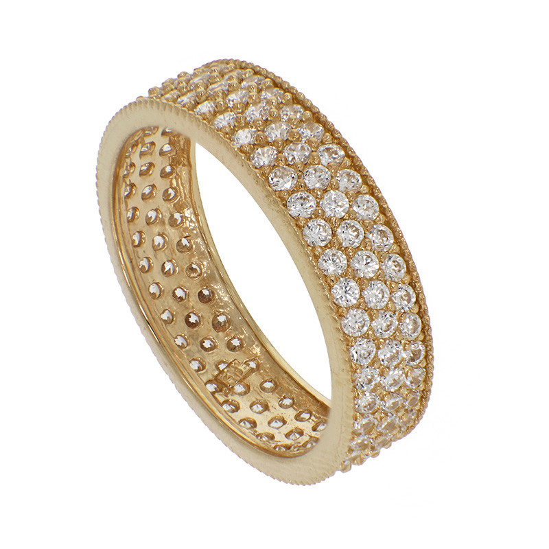 Inel, Aur Galben, 14 k, 4.3 gr, Cod Produs: 822874 - Tezaurshop.ro