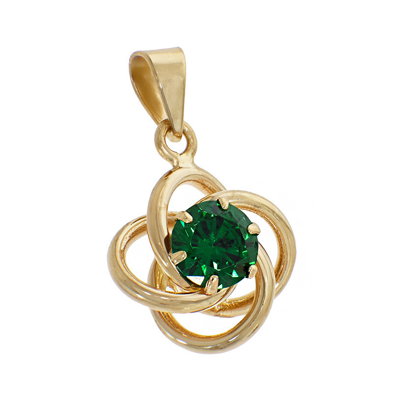 Pandantiv, Aur Galben, 14 k, 1.47 gr, Cod Produs: 822893 - Tezaurshop.ro