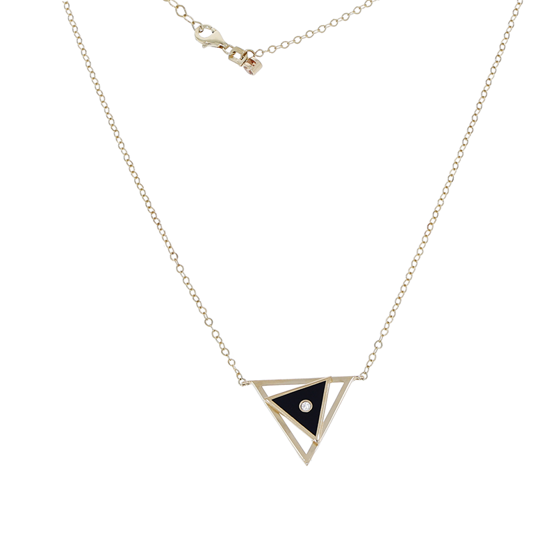 Colier, Aur Galben, 14 k, 4.28 gr, Cod Produs: 822951 - Tezaurshop.ro