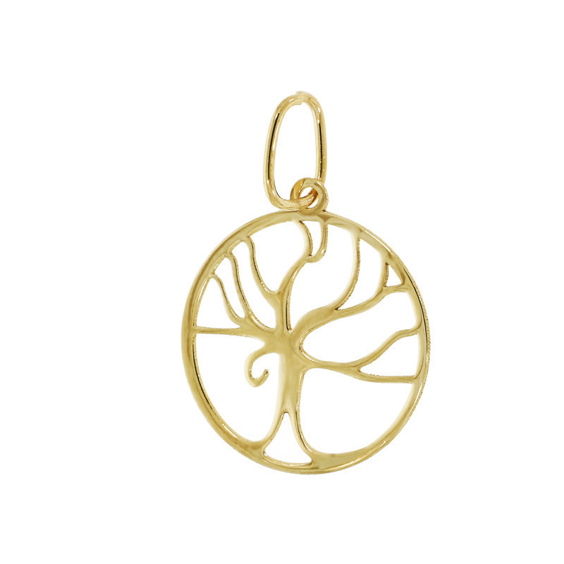 Pandantiv, Aur Galben, 14 k, 0.39 gr, Cod Produs: 823037 - Tezaurshop.ro