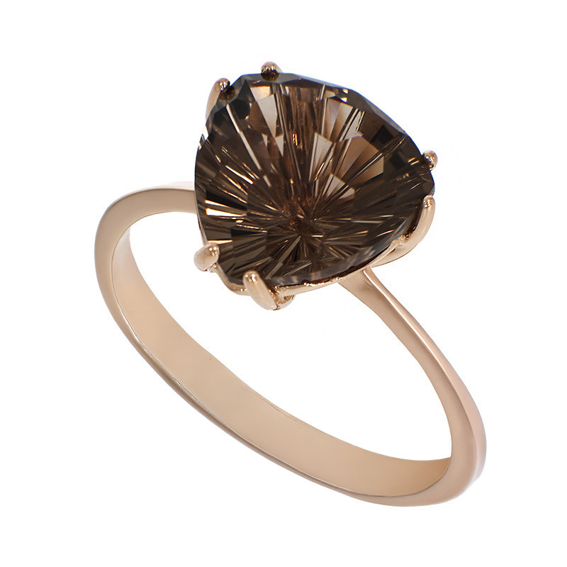 Inel, Aur Roz, 14 k, 2.59 gr, Cod Produs: 823048 - Tezaurshop.ro