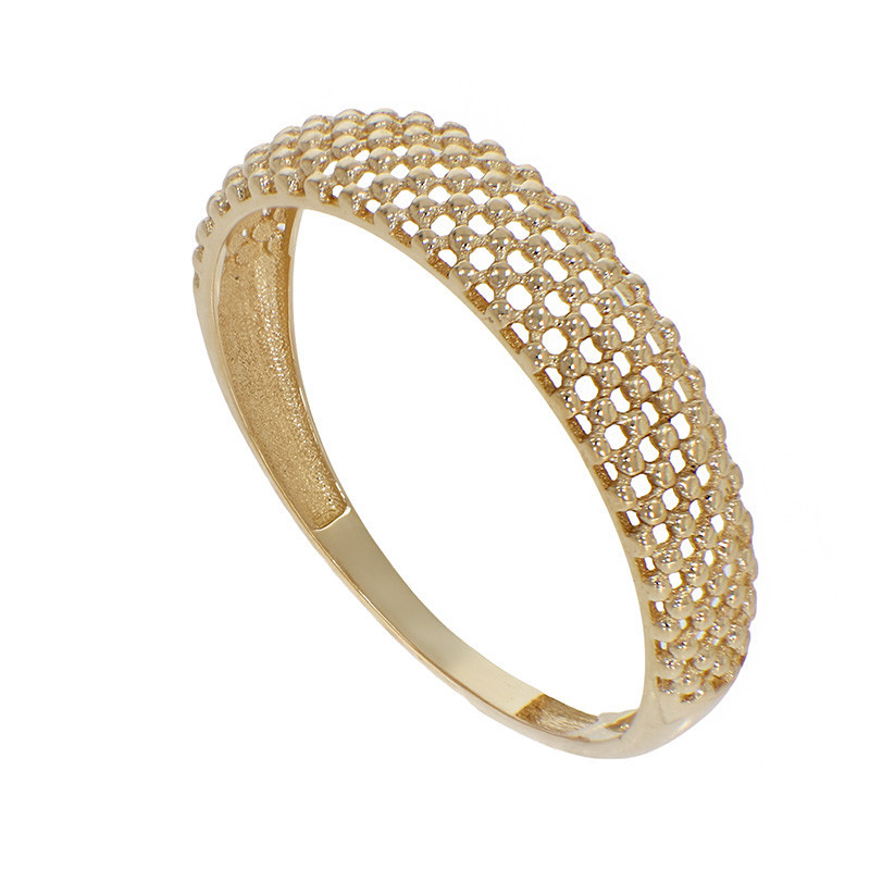 Inel, Aur Galben, 14 k, 1.11 gr, Cod Produs: 823060 - Tezaurshop.ro