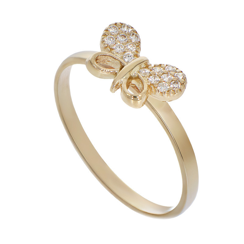 Inel, Aur Galben, 14 k, 1.46 gr, Cod Produs: 823065 - Tezaurshop.ro