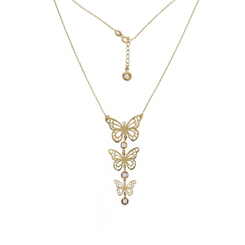 Colier, Aur Galben, 14 k, 3.71 gr, Cod Produs: 823137 - Tezaurshop.ro