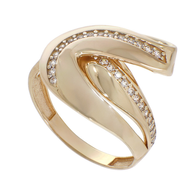 Inel, Aur Galben, 14 k, 3.84 gr, Cod Produs: 823144 - Tezaurshop.ro