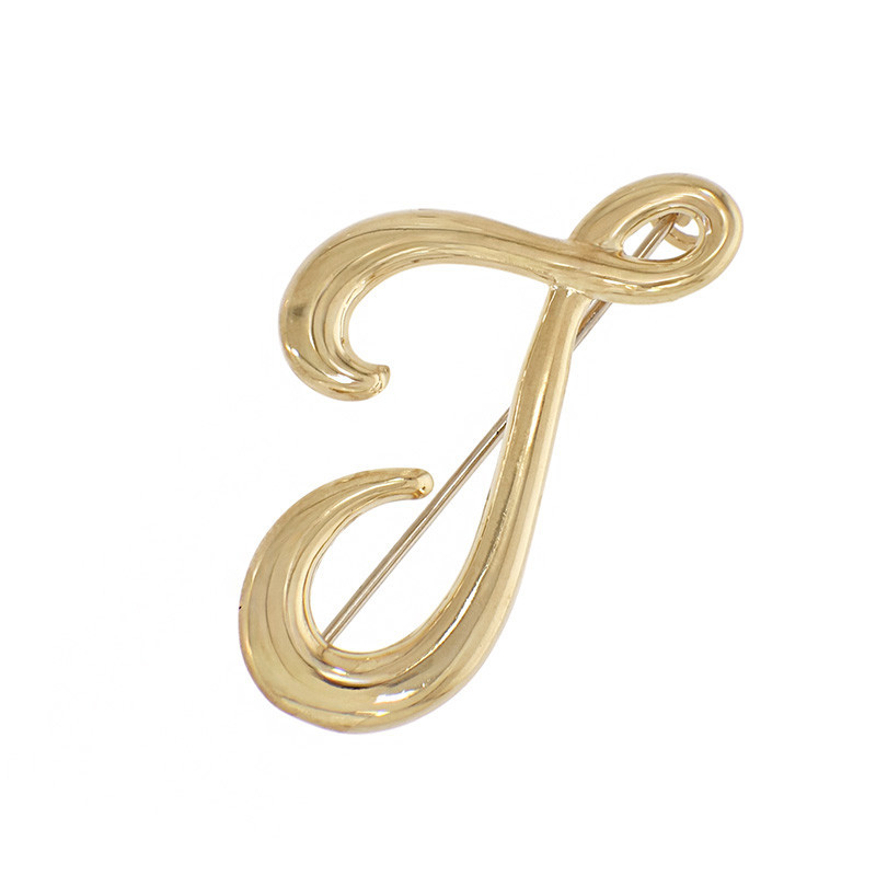 Brosa, Aur Galben, 18 k, 1.65 gr, Cod Produs: 823148 - Tezaurshop.ro