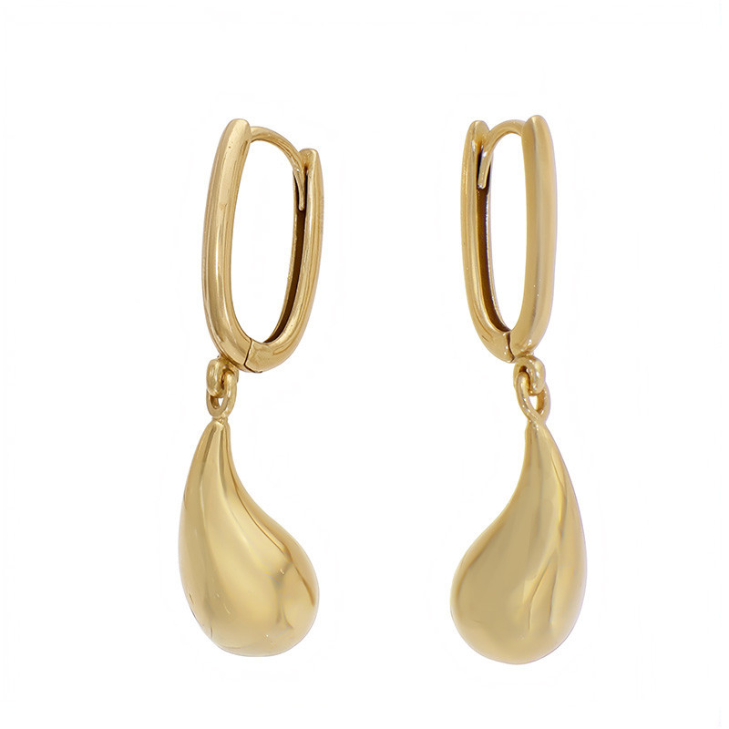 Cercei, Aur Galben, 14 k, 1.86 gr, Cod Produs: 823166 - Tezaurshop.ro
