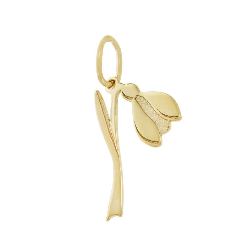 Pandantiv, Aur Galben, 14 k, 0.24 gr, Cod Produs: 823204 - Tezaurshop.ro