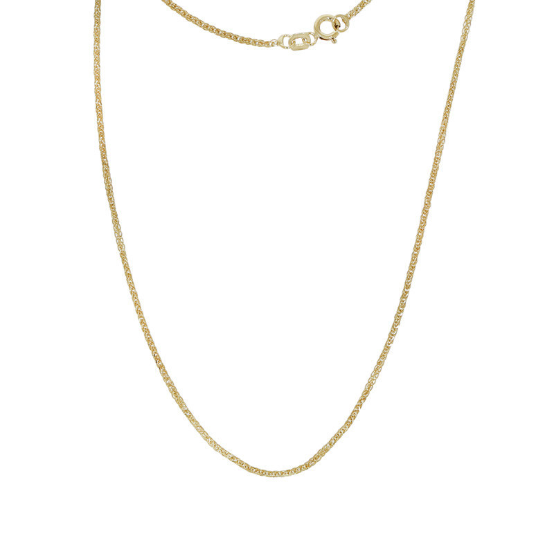 Lant, Aur Galben, 14 k, 2.29 gr, Cod Produs: 823207 - Tezaurshop.ro
