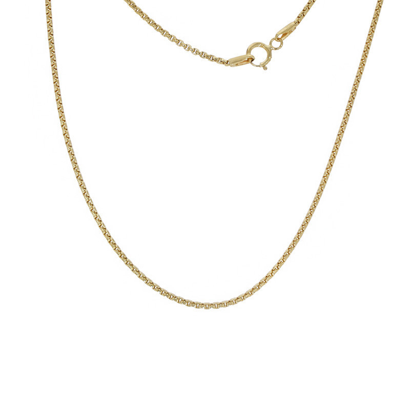 Lant, Aur Galben, 14 k, 2.39 gr, Cod Produs: 823209 - Tezaurshop.ro