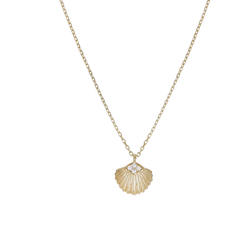Colier, Aur Galben, 14 k, 1.56 gr, Cod Produs: 823213 - Tezaurshop.ro