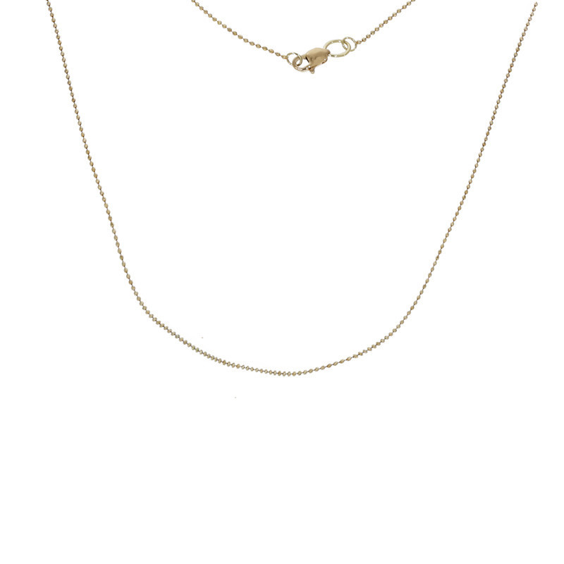 Lant, Aur Galben, 14 k, 2 gr, Cod Produs: 823363 - Tezaurshop.ro