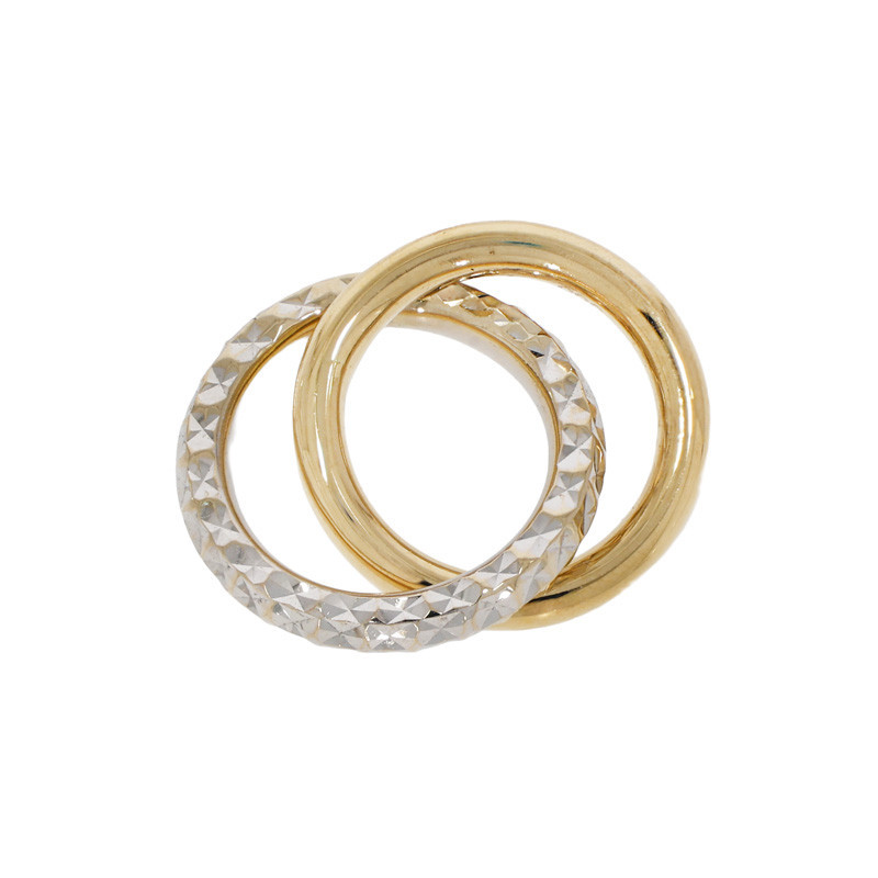 Pandantiv, Aur Mixt, 14 k, 0.91 gr, Cod Produs: 823377 - Tezaurshop.ro